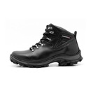 Bota Atron Shoes Adventure em Couro para Trilhas e Caminhadas - Masculina - Foto 2