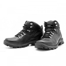 Bota Atron Shoes Adventure em Couro para Trilhas e Caminhadas - Masculina - Foto 3