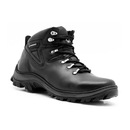 Bota Atron Shoes Adventure em Couro para Trilhas e Caminhadas - Masculina - Foto 1