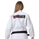 Kimono Jiu Jitsu Koral MKM Harmonic - Adulto - Foto 4