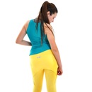 Calça Legging Mama Latina com Saia Suplex - Feminina - Foto 4