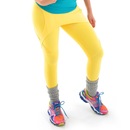 Calça Legging Mama Latina com Saia Suplex - Feminina - Foto 1