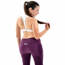 Calça Legging Mama Latina com Saia Suplex - Feminina - Foto 4