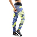 Calça Legging Mama Latina Sublimada - Feminina - Foto 2