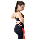 Calça Legging Mama Latina Suplex e Cirre - Feminina - Foto 3