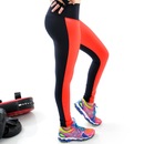 Calça Legging Mama Latina Suplex e Cirre - Feminina - Foto 1