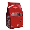 Whey Protein Integralmédica Nutri Whey Refil - Baunilha - 1,8 Kg + Refil - 907g - Foto 2