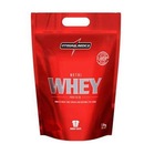 Whey Protein Integralmédica Nutri Whey Refil - Baunilha - 1,8 Kg + Refil - 907g - Foto 3