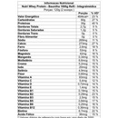 Whey Protein Integralmédica Nutri Whey Refil - Baunilha - 1,8 Kg + Refil - 907g - Foto 5