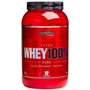 Whey Protein Integralmédica Super Whey 100% Pure - Cookies - 907g + Coqueteleira - Foto 2