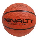 Bola de Basquete Penalty Baby Playoff em Borracha - Infantil - Foto 1