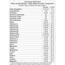 Whey Isolate Definition BodyAction Refil - Chocolate - 1,8Kg - Foto 2