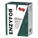 Enzimas Digestivas Vitafor Enzyfor - 10 Sachês de 3g - 2 Caixas - Foto 2