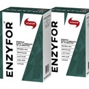 Enzimas Digestivas Vitafor Enzyfor - 10 Sachês de 3g - 2 Caixas - Foto 1