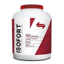 Whey Protein Isolado Vitafor Isofort - Baunilha - 1,8Kg - Foto 1
