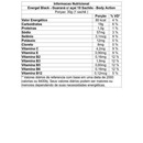 Energético em Gel Body Action Energel Black - Guaraná com Açaí - Caixa com 10 Sachês - Foto 2