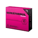 Termogênico Iridium Labs Somatodrol Woman - 45 Tabletes + Porta Cápsulas - Foto 3
