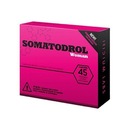 Termogênico Iridium Labs Somatodrol Woman - 45 Tabletes + Porta Cápsulas - 2 Caixa - Foto 3