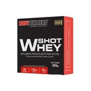 Whey Protein Bodybuilders Shot - Baunilha - 1 Unidade 30g - Foto 1