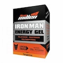 Energético em Gel New Millen Iron Man Instant Energy Gel - Tangerina - Caixa com 10 Unidades - Foto 1