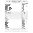 Whey Protein BodyAction Delicious Whey - Milkshake de Morango - 2kg - Foto 2