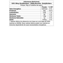 Whey Protein BodyBuilders 100% Whey - Baunilha - 2kg - Foto 2