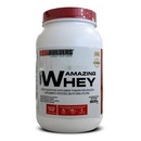 Whey Protein BodyBuilders 100% Amazing Whey - Chocolate - 900g - Foto 1