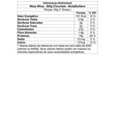 Whey Protein BodyBuilders Waxy Whey - Chocolate - 900g - Foto 2