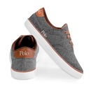 Sapatênis Polo Match Monte Carmo - Masculino - Foto 3