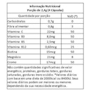 Multivitamínico Sanibras Desodalina - 60 Cápsulas - Foto 2