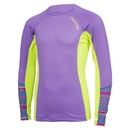 Camiseta Manga Longa Mormaii Etnico com Proteção Solar - Infantil - Foto 1