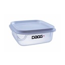 Bolsa Térmica Dagg Fitness M - 3 Potes - 1,5 Litros - Foto 5