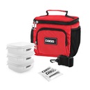 Bolsa Térmica Dagg Fitness M - 3 Potes - 1,5 Litros - Foto 1