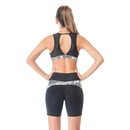 Bermuda Cajafit Curta Matrix - Feminina - Foto 2