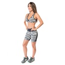 Bermuda Cajafit Curta Matrix - Feminina - Foto 1