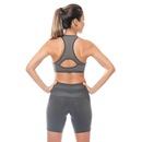 Bermuda Cajafit Curta Speed - Feminina - Foto 1