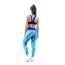 Calça Legging Cajafit Waves - Feminina - Foto 3