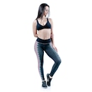 Calça Legging Cajafit Tribal - Feminina - Foto 4