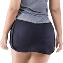 Saia-Shorts Mama Latina Running Versatile - Feminina - Foto 2