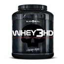 Whey Protein 3W Black Skull 3HD - Chocolate - 1,80Kg - Foto 1