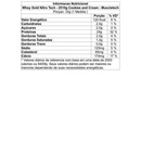 Whey Protein Muscletech Performance Series Nitro Tech Gold - Cookies and Cream - 2,51kg - Foto 2