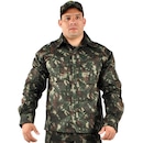 Jaqueta Elite Comandos Adventure Camuflada - Masculina - Foto 1