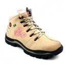Bota Adventure Azimute Palmilha Confortável Couro 933AR - Feminino - Foto 1