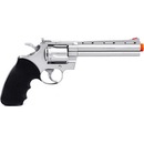 Revolver para Airsoft UHC Python Silver 6" Spring UA-938S - 132 FPS em Polímero - Foto 1