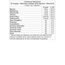 Suplemento Vitamínico VitaminLife B Complex - Vitaminas Complexo B - 90 Cápsulas - Foto 2