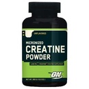 Creatina Optimum Nutrition Powder Creapure - 300g - Foto 1