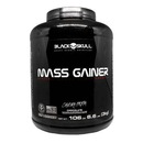 Hipercalórico Black Skull Mass Gainer - Morango - 3Kg - Foto 1