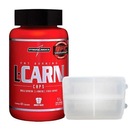 L-Carn Integralmédica - 60 Cápsulas + Porta Cápsula - Foto 1