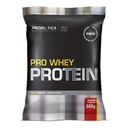 Whey Protein Probiótica Pro Super Formula - Morango/Banana - 500g - Foto 1