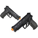 Revólver para Airsoft UHC Spring Revolver Gun UA-937 + Pistola para Airsoft Spring Sig Sauer P226 - Foto 2